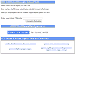 Tablet Screenshot of gdshelp.com